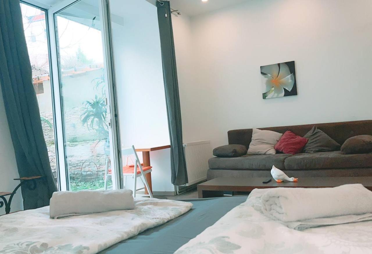 Comfort Triple Room Hn เวียนนา ภายนอก รูปภาพ